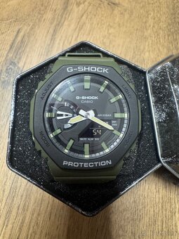 Casio G-Shock GA-2110SU-3AER - 2