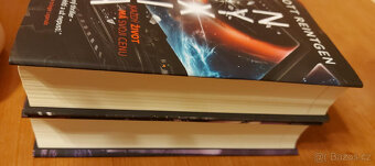 Nyxia 1. a 2. díl - 2