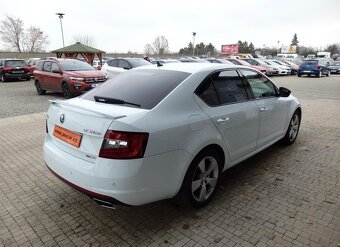 Škoda Octavia 3, RS - 2