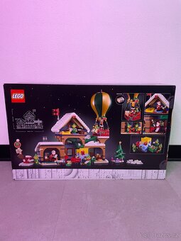 LEGO 10339 Santa’s Post Office – nový a nerozbalený - 2