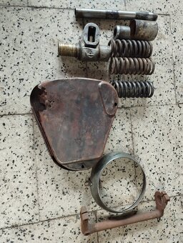 Jawa 250 pérák - 2