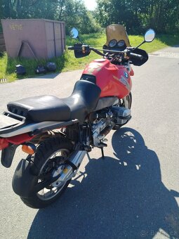 BMW gs 1100 - 2