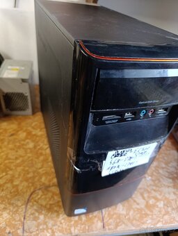 počítač lenovo h410e 4gb ram ddr3 win 10 - 2