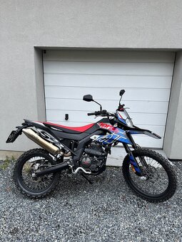 Aprilia RX 125 2023 - Zánovní stav - 2