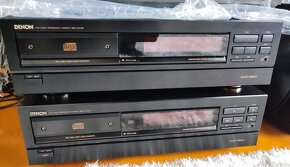 2x Denon DCD 3520 - 2