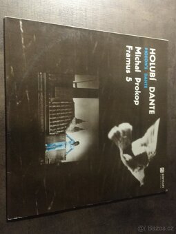 LP Michal Prokop, Framus 5 - Holubí Dante - 2