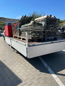 Autodoprava preprava 5,5t valnik 3,5t sklapecka a vlek 3,5t - 2