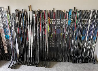 Kompozitová hokejka CCM - 2