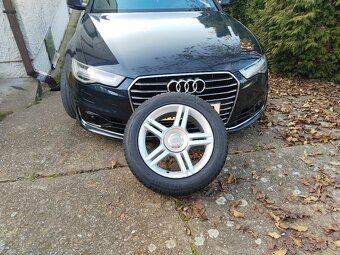 Nové celoroční pneu+disky - 2