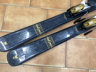 158cm dámské lyže Elan Black Perla po servise - 2