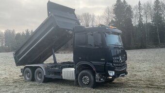 MB Arocs 2651 Bluetec 6x4 sklápěč - 2