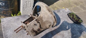 Praga, Škoda, Zetka, převodovka - 2