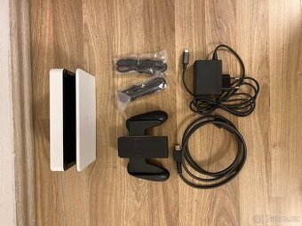 Nintendo Switch - OLED Model (White) - 2