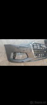 Nárazník Audi A6 - 2