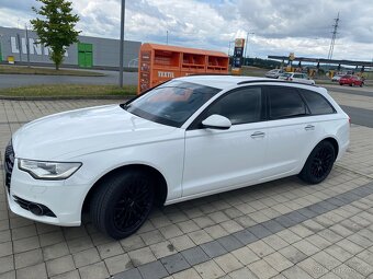 Audi A6 C7 - 2