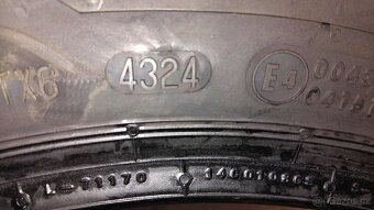 Pneu 215/65 R 16C-Continental - 2