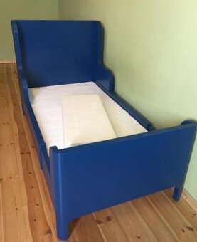 Postel ikea Busunge - 2
