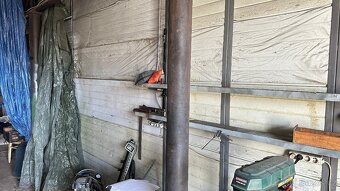 Pur desky - sekční vrata - 2