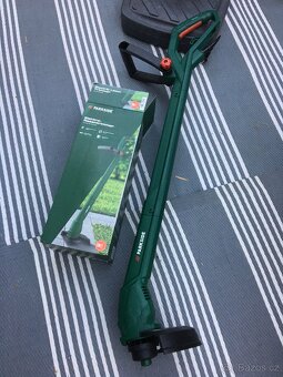 Elektrická sekačka Parkside nová sestaveno vyzkoušeno - 2