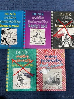 Diary of Wimpy Kid (in English, for children) - 2