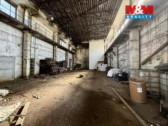 Prodej výrobního objektu, 735 m², Albrechtice - 2