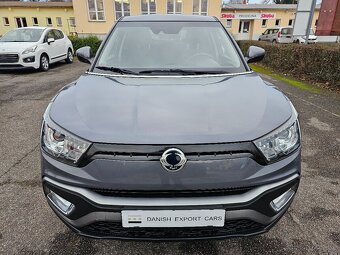 SSANGYONG TIVOLI XLV 2019 1.6i 94kW LPG,NAJETO 95 000KM - 2