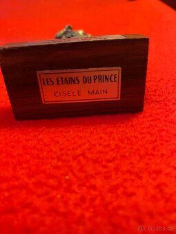 sbírka cínových vojáčků-Napoleonské války - 2