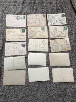 Staré pohlednice - 2