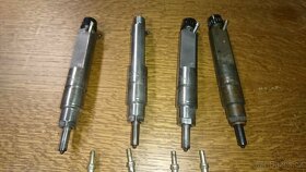 Vstriky z vw passat 1,9 tdi 81kw - 2