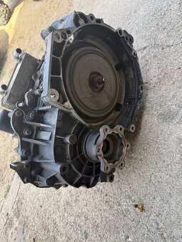 DSG převodovka JPJ  Superb 2 , Octavia 2 - 2