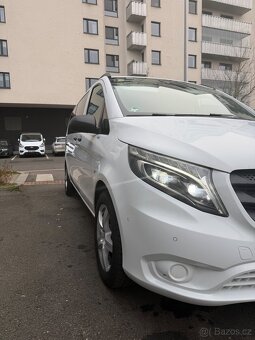 Mercedes Vito 8+1 - 2