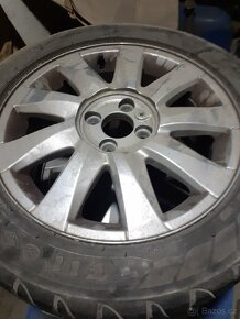 Alu kola Renault Megane - 2