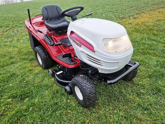 Zahradní traktor, traktůrek, sekačka MTD GUTBROD GLX105 - 2