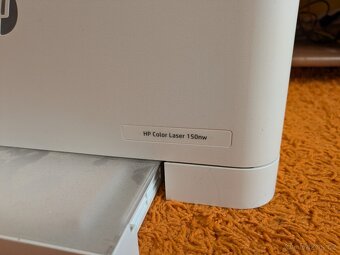 HP color laser 150nw - 2