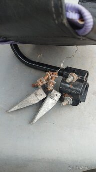 Sedátko na kolo. - 2