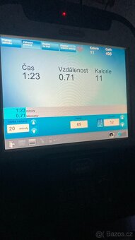 Profesionální rotoped Star Trac E-UBe - 2