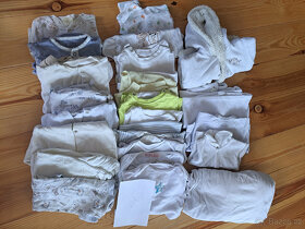 Dětské oblečení 56 (chlapeček) - 2