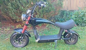 X scooters model 4mo2 48V 500W - 2