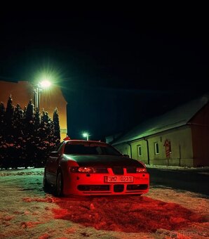 Seat leon 1M 1.9TDI ready 300koni - 2