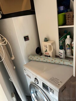 NYSJÖN Skříňka na pračku - 2