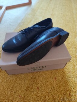 Chlapecké společenské polobotky - 2