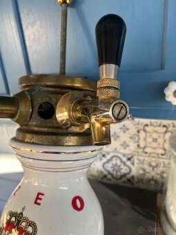 Výčep-pípa z polské restaurace - 2