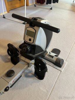 Veslovací trenažér inSPORTline - 2