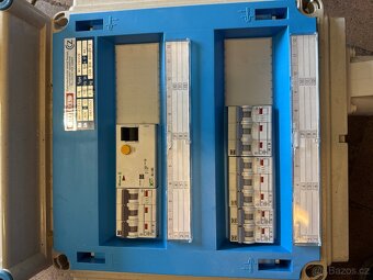 Stavební rozvaděč - 2