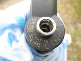 BMW vstřiky číslo 7794435, 7794555 - 2