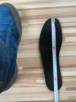 Zimní boty zn. Quechua vel. 37 a 38 - 2