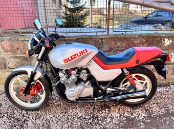 Suzuki Katana 650G - 2