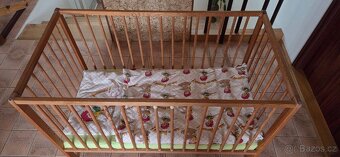 Dětská postýlka - 2