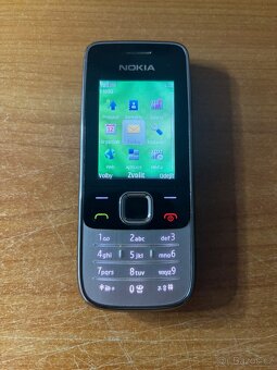 Nokia 2730c - 2