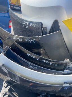 Nárazníky Ford - 2